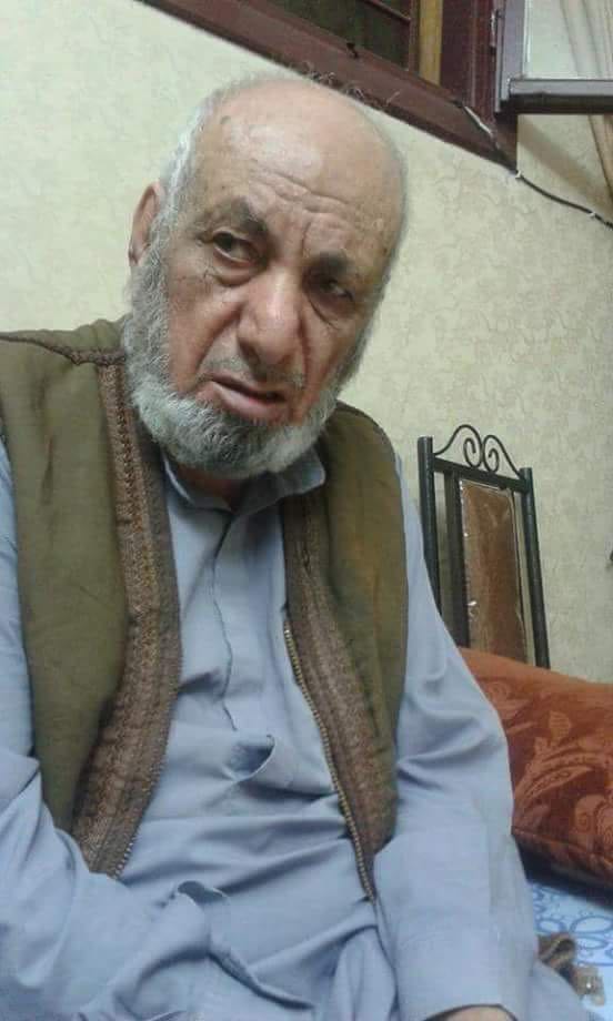 الحاج سالم عقلة مراد في ذمة الله 