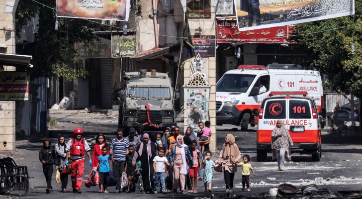 وزارة التربية والتعليم الفلسطينية تنعى طلبتها الشهداء جراء العدوان على جنين ومخيمها