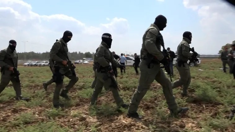  31 مليون دولار تكلفة البحث عن أسرى جلبوع