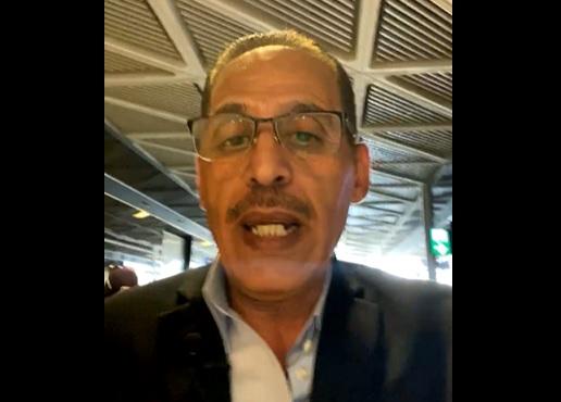 ما هو سر عودة نايف الطورة المفاجئة و ما علاقة "باسم عوض الله" بها؟  ..  فيديو