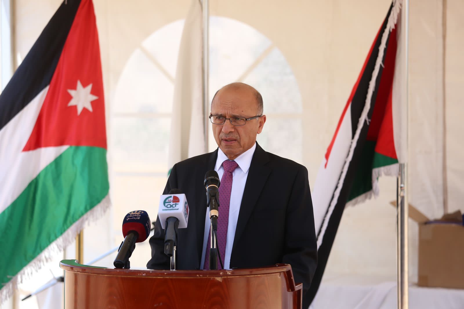 شركة مصفاة البترول الأردنيّة تكرّم عامليها بمناسبة عيد العمّال 