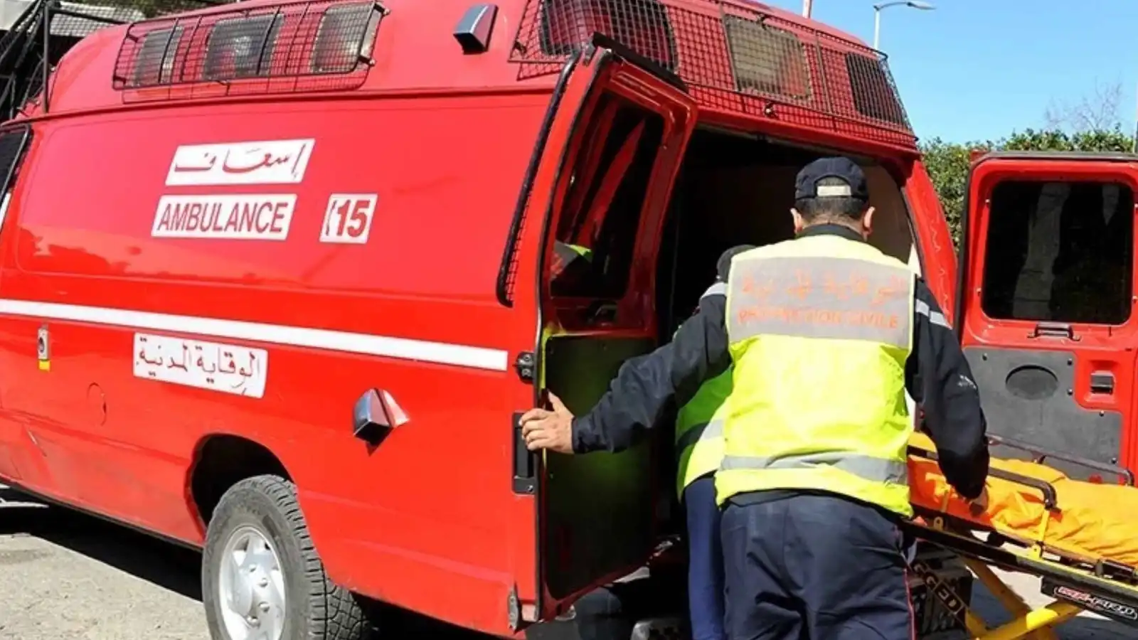 جريمة تهز المغرب ..  رجل ينهي حياة والدته السبعينية 