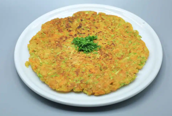 بان كيك الخضار