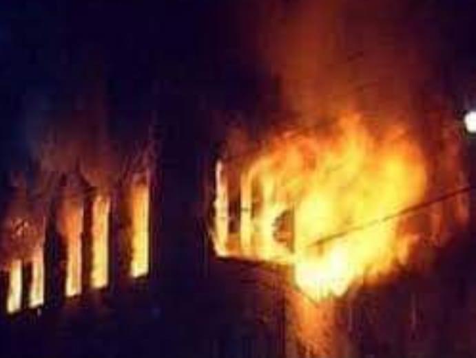 الأغوار الشمالية : وفاة اربعيني متأثراً بإصابته إثر حريق منزل في بلدة المرزه