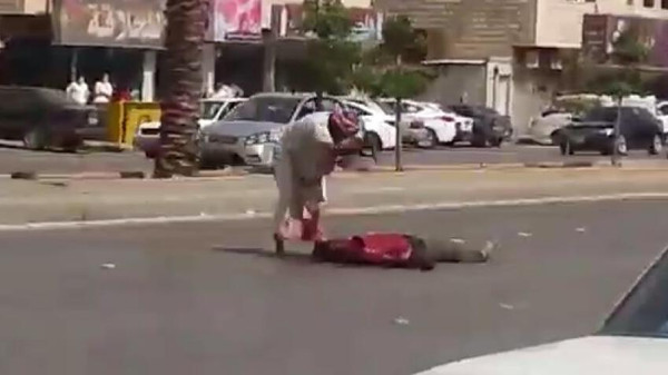 بالفيديو  ..  القصة الكاملة لجريمة قتل الوافد الهندي في السعودية