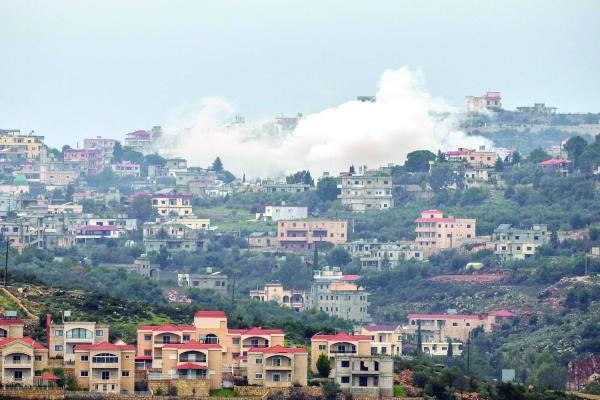 شهيدان وجريحان في غارتين اسرائيليتين على جنوب لبنان
