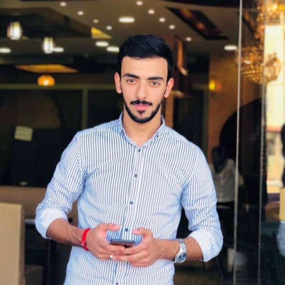 إبراهيم عليمات .. "عيد ميلاد سعيد "