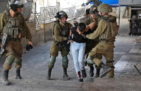 540 اعتقالا في الضفة والقدس خلال أكتوبر