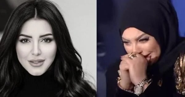 ميار الببلاوي عن إيناس النجار: "أول ما سمعت صوت مامتها فتحت عينيها"