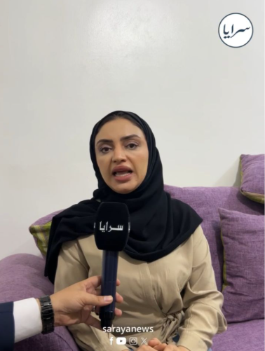 زوجة الفنان الراحل رامي الخالد: رحل وهو يغني للأردن وتركنا بلا معيل ..  أطالب براتب يضمن كرامتنا - فيديو