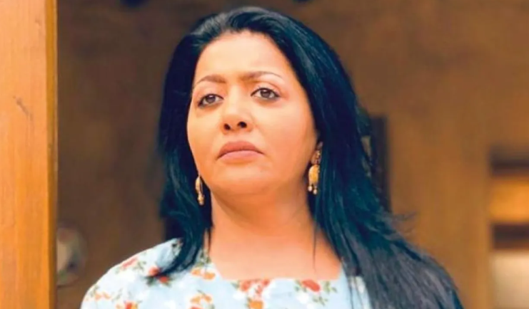 وعكة صحية تدخل الفنانة فاطمة الحوسني المستشفى