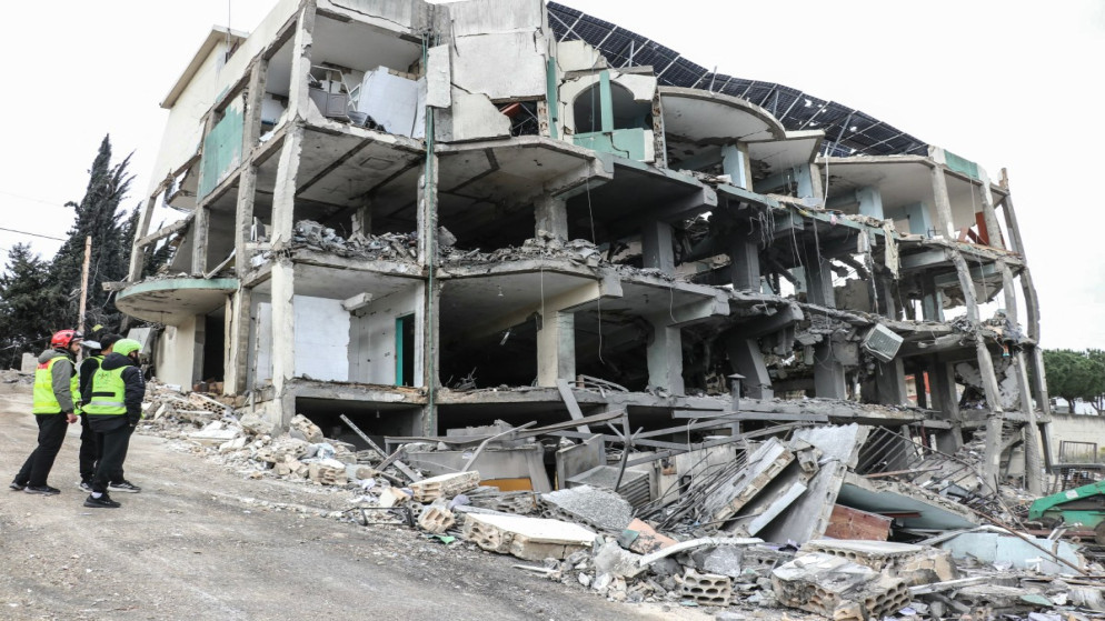 بريطانيا تقدم تمويلا طارئا بنحو 6 ملايين دولار إلى لبنان