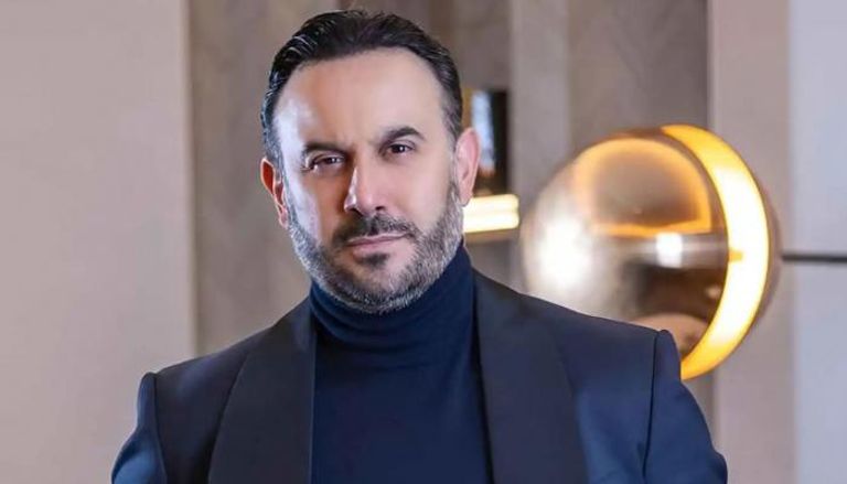 قصي خولي يواصل تصوير «بخمس أرواح» رغم الأمطار في لبنان