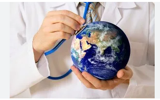 الطب المناخي: تأثير تغير المناخ على صحة الإنسان