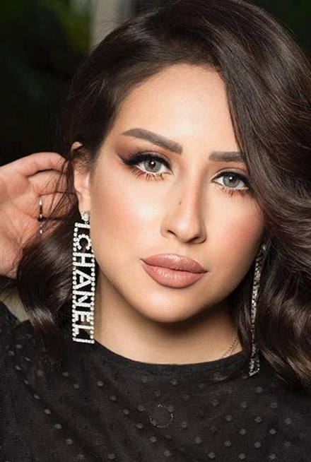 بالصور .. إستوحي من النجمة فرح الهادي أروع المكياجات!