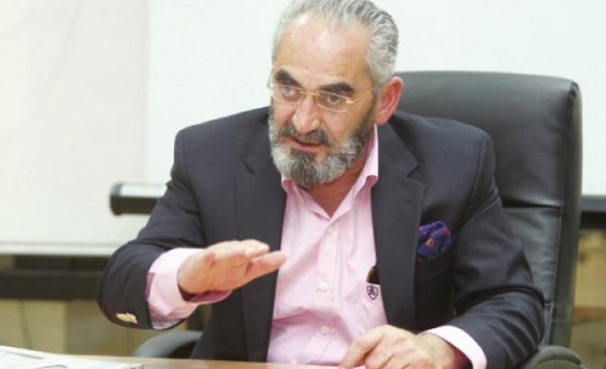 زهير النوباني يطالب الرزاز بفتح ملف التلفزيون الاردني بسبب الخلل الكبير الذي تشهده الساحة الفنية اليوم