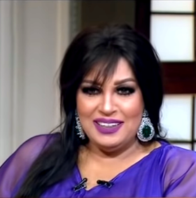 بالفيديو والصور  ..  فيفي عبدو تطمئن الجمهور بعد أزمتها الصحية الأخيرة