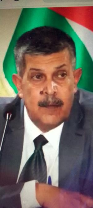 الدكتور فراس حمد الفرسوني .. مبارك