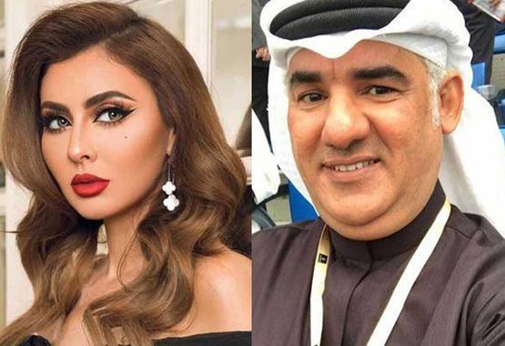 تصعيد بين شقيق حسين الجسمي ومريم حسين