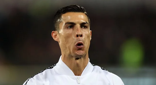 رونالدو:  لسنا بحاجة للاعبي ريال مدريد