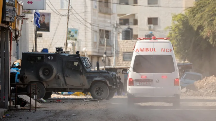 سرايا القدس: فجرنا عبوة ناسفة بنقطة عسكرية للاحتلال غرب جنين