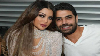 أول تعليق من هيفاء وهبي بعد ادعاء الملحن المصري محمد وزيري زواجه منها