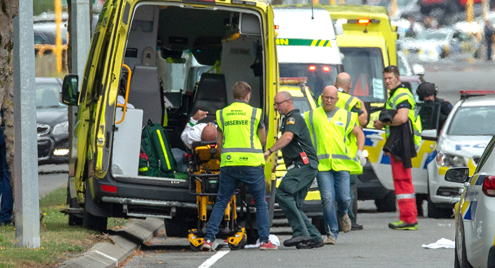 نيوزيلندا تشرع بتسليم جثامين شهداء المجزرة لذويهم 