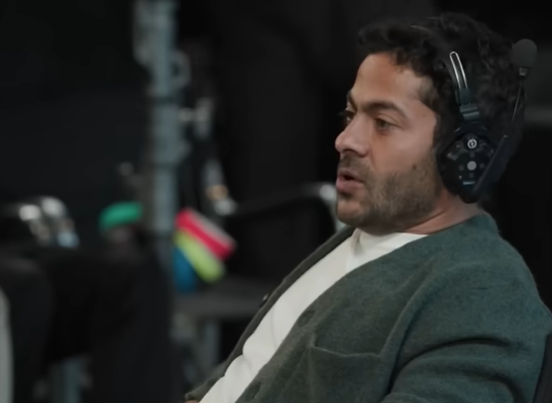 المفروض لو هتصور اعلان تبقي معرفني من قبليها مش تضحك عليا