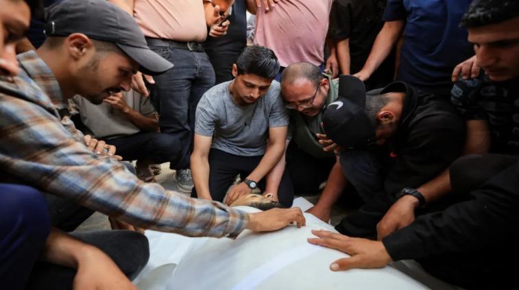 ارتفاع حصيلة الشهداء في قطاع غزة إلى 72971 منذ بدء العدوان" الإسرائيلي"