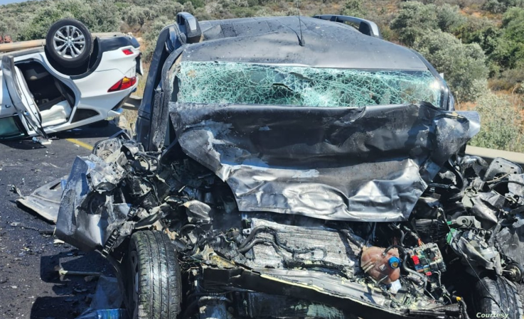 إلزام بحريني وشركة تأمين بدفع 13 ألف دينار لمصابة في حادث مروري