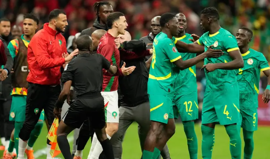 المغرب يستأنف ضد عقوبات أحداث نهائي كأس أفريقيا