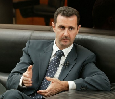 الأسد  ..  سنرد فوراً على أي اعتداء إسرائيلي جديد على الأراضي السورية