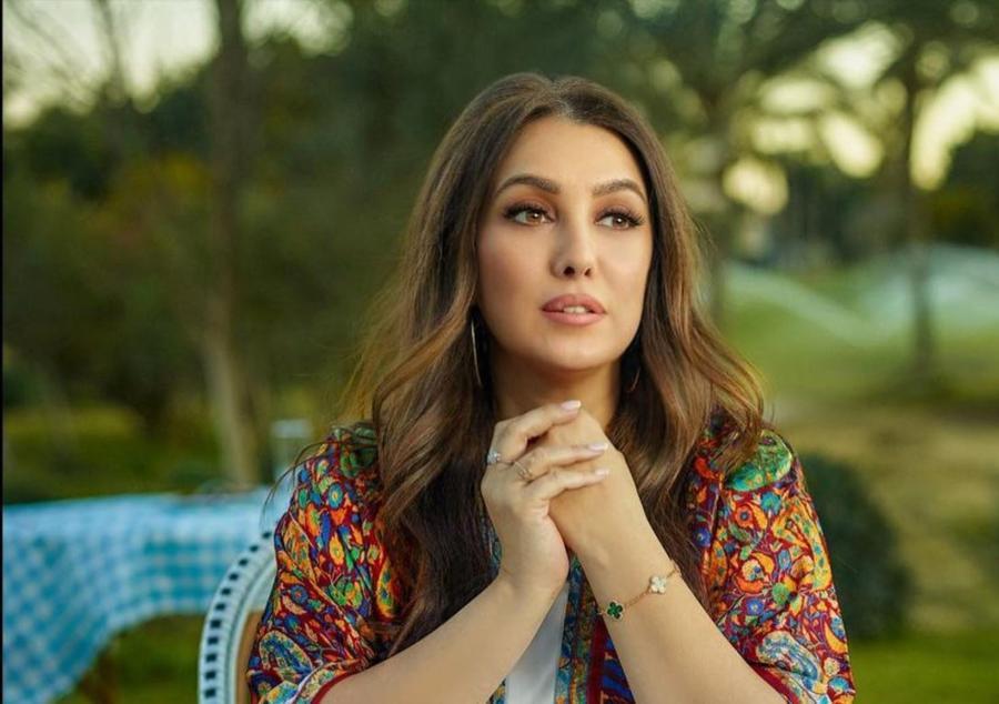 كندة علوش تكشف عن أصعب مشاهد فيلم "نزوح": وجدت صعوبة في التنفس