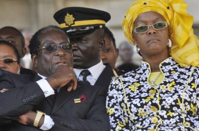 لماذا قامت المرشحة لرئاسة زيمبابوي بتسليم نفسها للشرطة ؟
