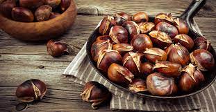 فوائد الكستناء العديدة للجسم