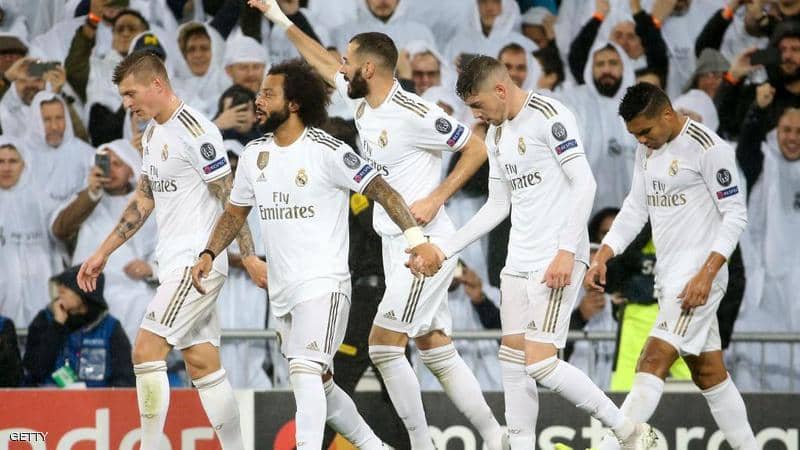 14 مليون يورو خسائر ريال مدريد في 4 أيام بسبب ليفربول وبرشلونة