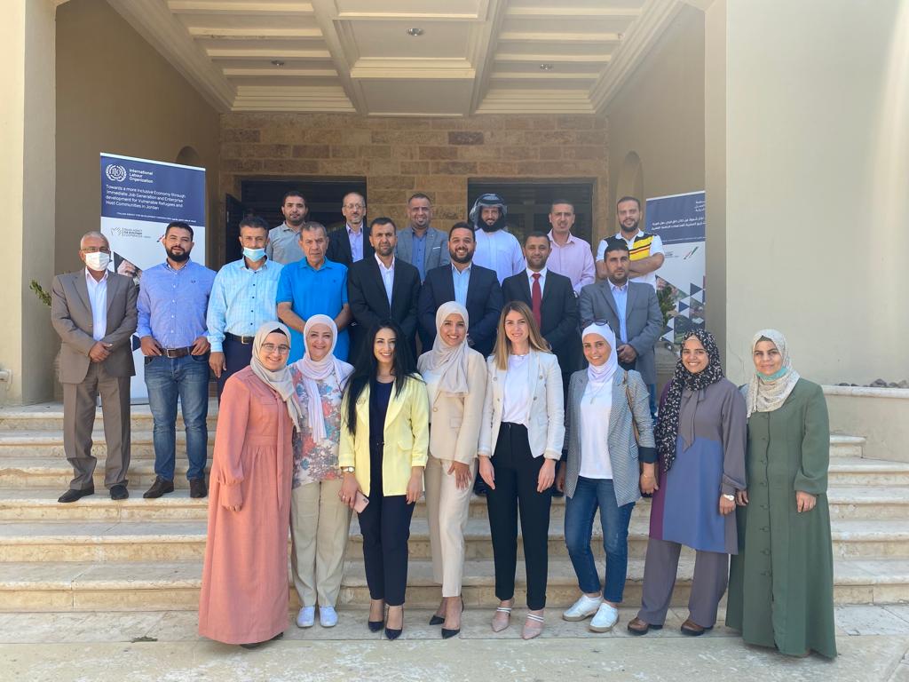 بلديات المملكة تجتهد بتطوير الموارد المحلية بتمويل من "الوكالة الايطالية"