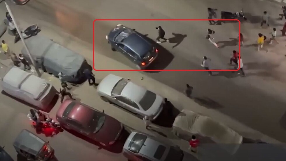 مصر ..  الأمن يكشف تفاصيل فيديو المطاردة المثير للجدل