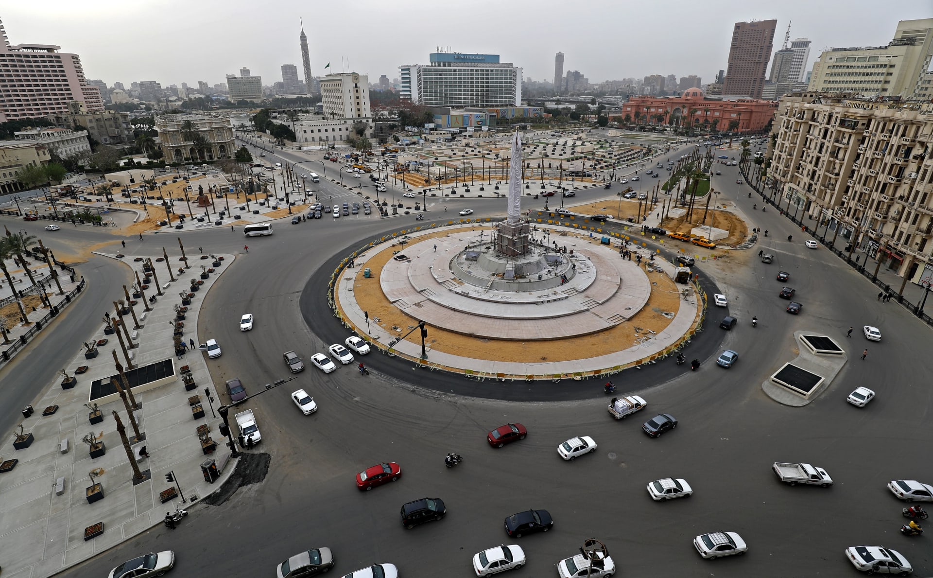 مصري دخل مستشفى للعلاج ..  خرج جثة متفحمة