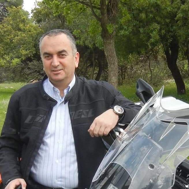 عبد الكريم فريحات " ابو محمود " في ذمة الله 