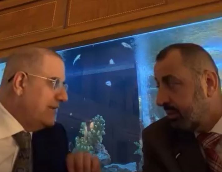 الدميسي يكشف حقيقة الداعمين الوهميين ويعلّق: "بعض الناس بدّه يوخذ منا مش يعطينا" - فيديو