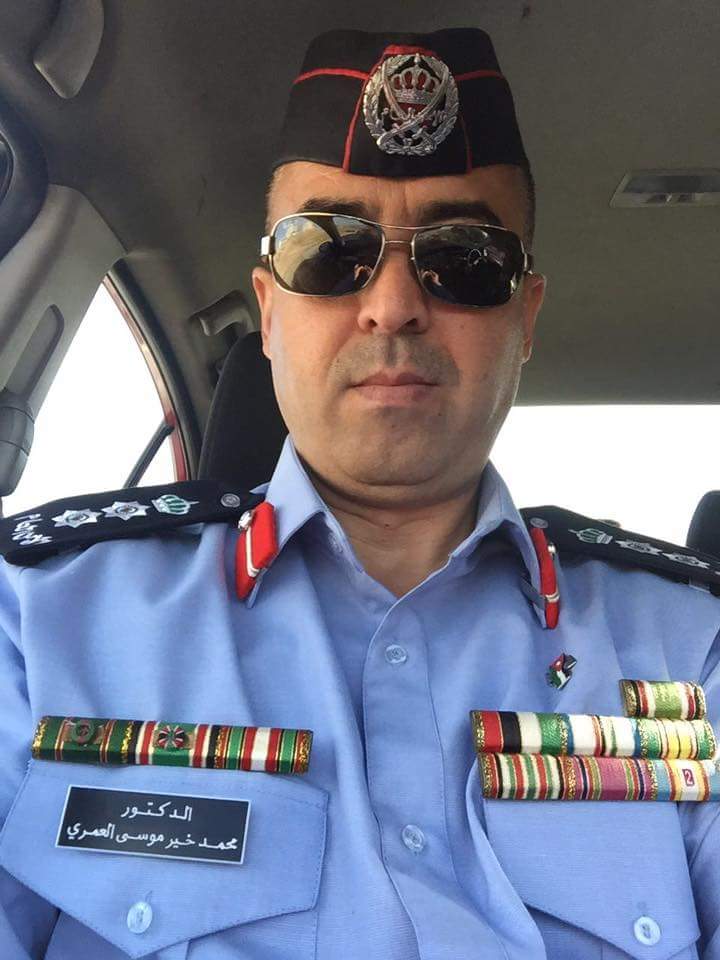 مبارك الترفيع لـ محمد العمري 