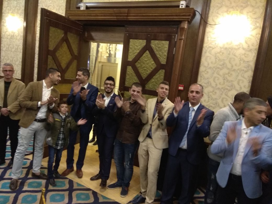 افراح ال صفيرة وال الغلبان 