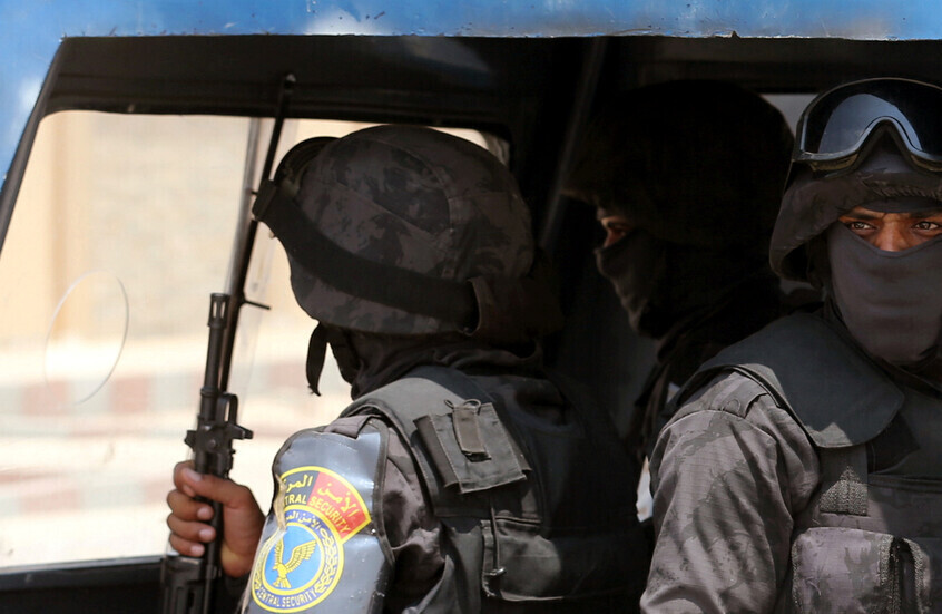 طبيبة خليجية تتعرض لواقعة صادمة في مصر ..  والأمن يتدخل