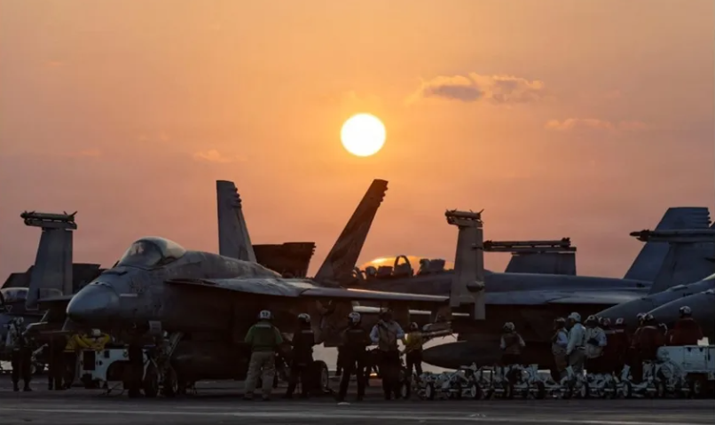 بعد إحاطة سرية ..  ديمقراطيون يشككون في استراتيجية حرب إيران