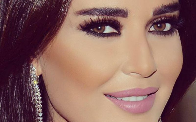 أين احتفلت سيرين عبد النور بعيد ميلادها؟