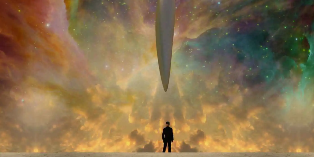 تفسير حلم رؤية جسم غامض يطير في السماء