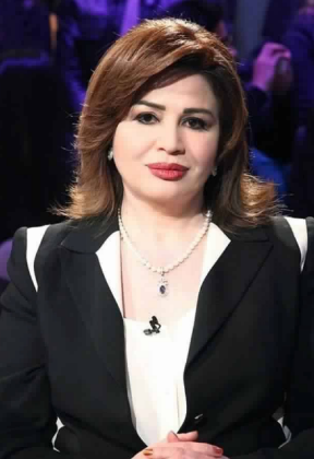 بعد تهديدها على الهواء ..  فجر السعيد تكشف أسراراً عن إلهام شاهين وتكذبها بطريقة مستفزة