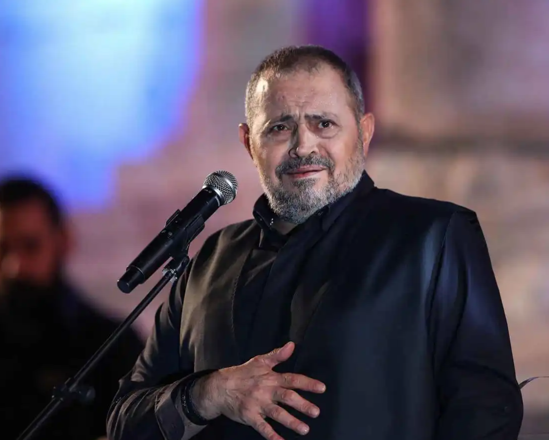 جورج وسوف يكشف سر علاقته بفيروز ..  لماذا يرفض أداء أغانيها؟  