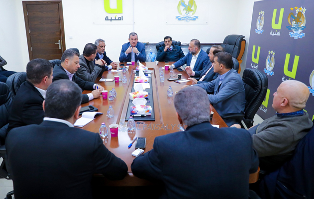 اجتماع طارئ لأندية المحترفين اليوم